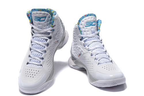 Under Armour Curry One Splash Party